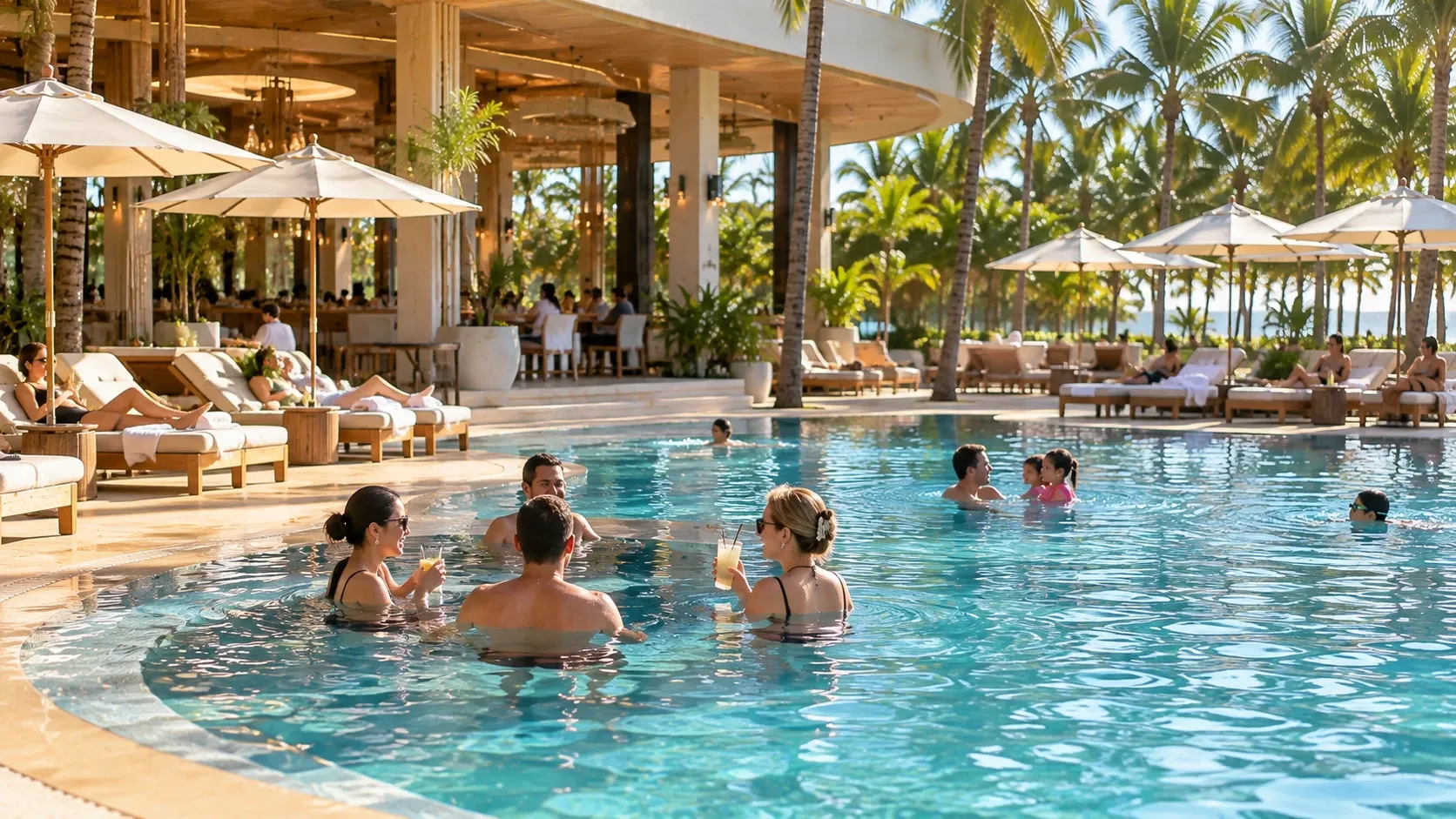 Gemini Pool